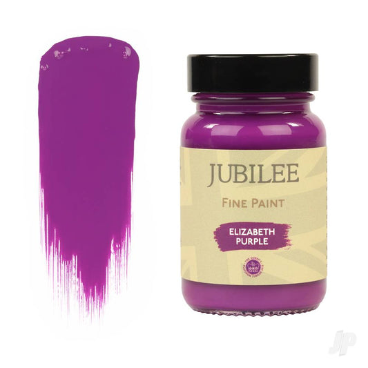 Jubilee Maker Paint (CC-22), Elizabeth Purple (60ml)