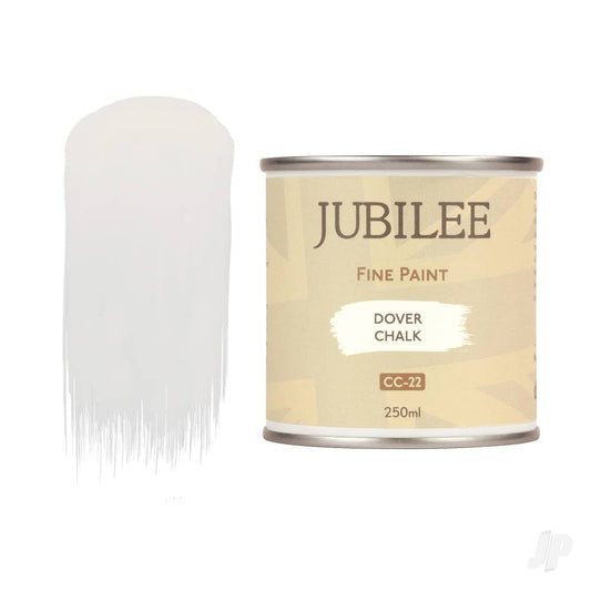 Jubilee Maker Paint (CC-22), Dover Chalk (250ml)