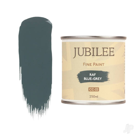 Jubilee Maker Paint (CC-22), RAF Blue-Grey (250ml)