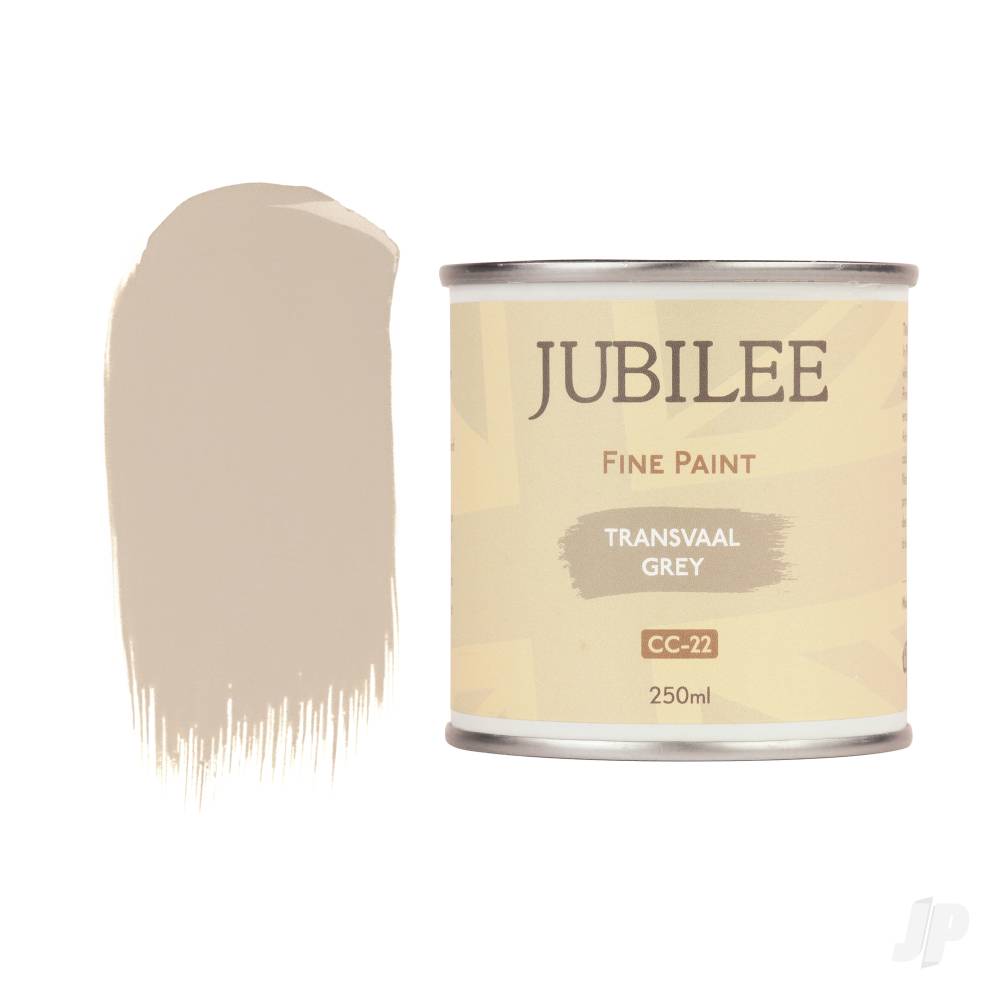Jubilee Maker Paint (CC-22), Transvaal Grey (250ml)