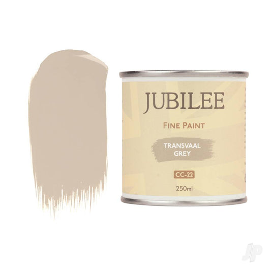 Jubilee Maker Paint (CC-22), Transvaal Grey (250ml)