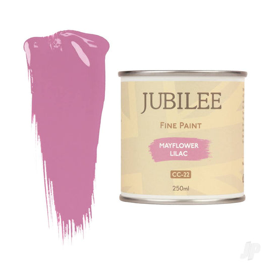Jubilee Maker Paint (CC-22), Mayflower Lilac (250ml)