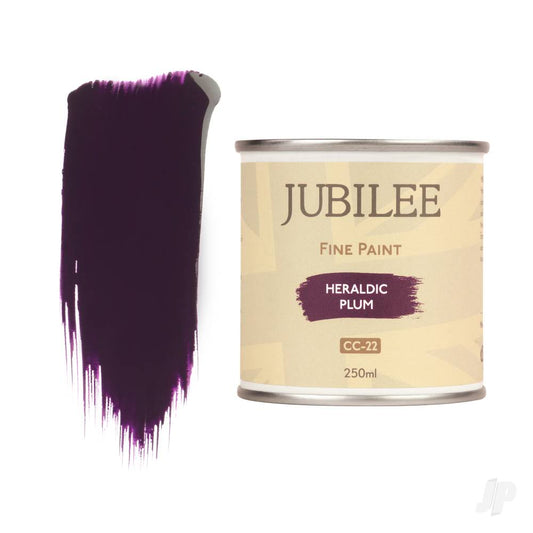 Jubilee Maker Paint (CC-22), Heraldic Plum (250ml)