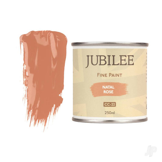 Jubilee Maker Paint (CC-22), Natal Rose (250ml)