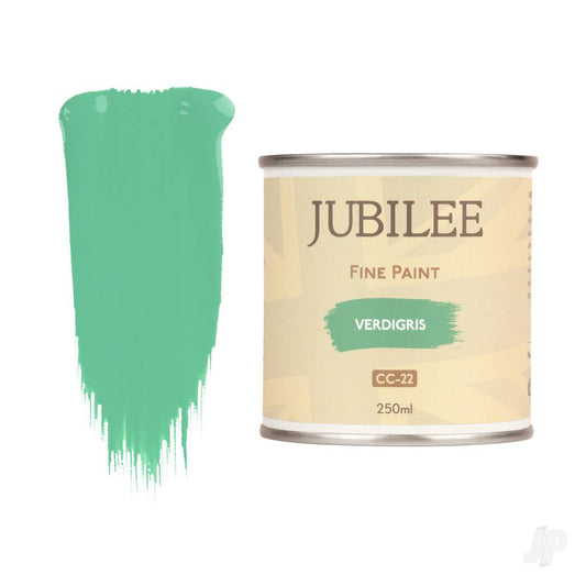 Jubilee Maker Paint (CC-22), Verdigris (250ml)
