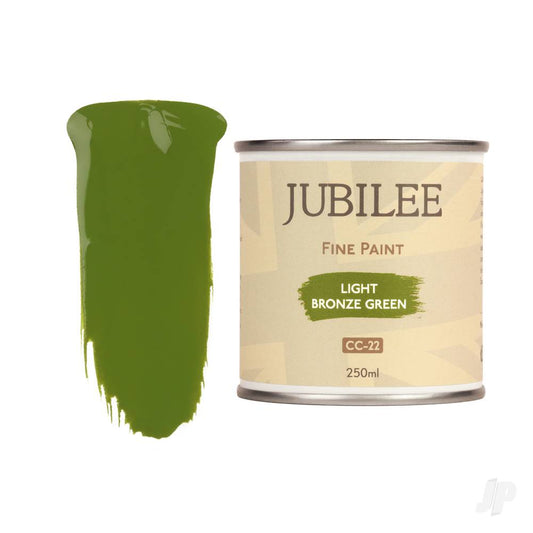 Jubilee Maker Paint (CC-22), Light Bronze Green (250ml)