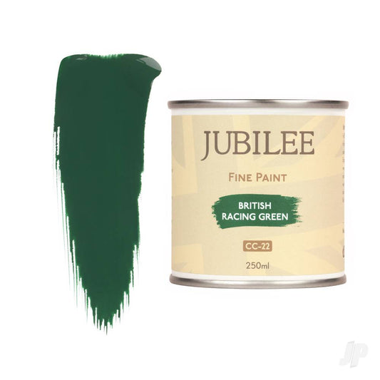 Jubilee Maker Paint (CC-22), British Racing Green (250ml)