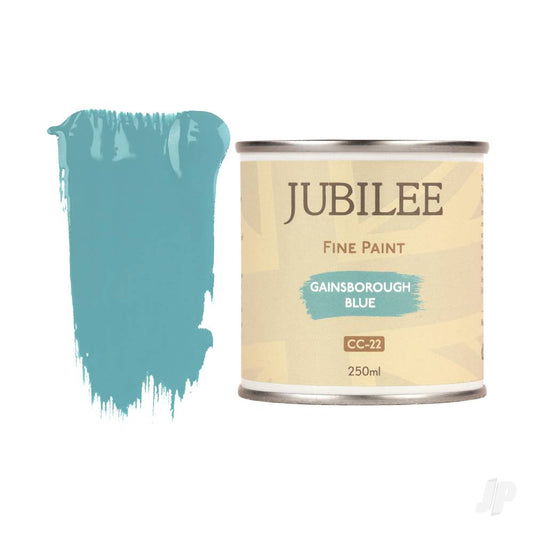 Jubilee Maker Paint (CC-22), Gainsborough Blue (250ml)