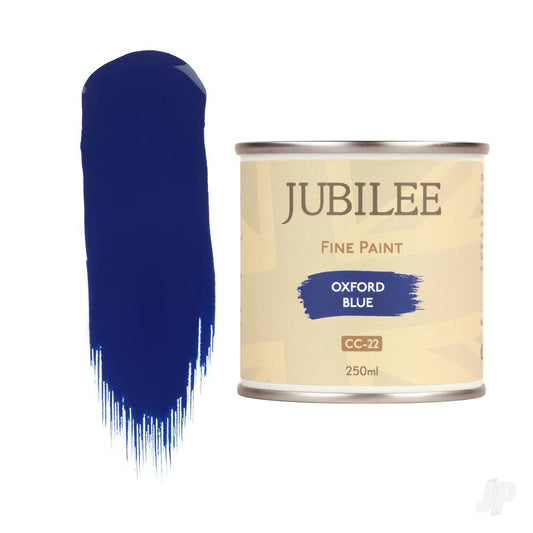 Jubilee Maker Paint (CC-22), Oxford Blue (250ml)