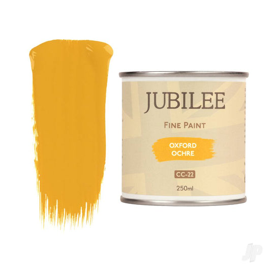 Jubilee Maker Paint (CC-22), Oxford Ochre (250ml)