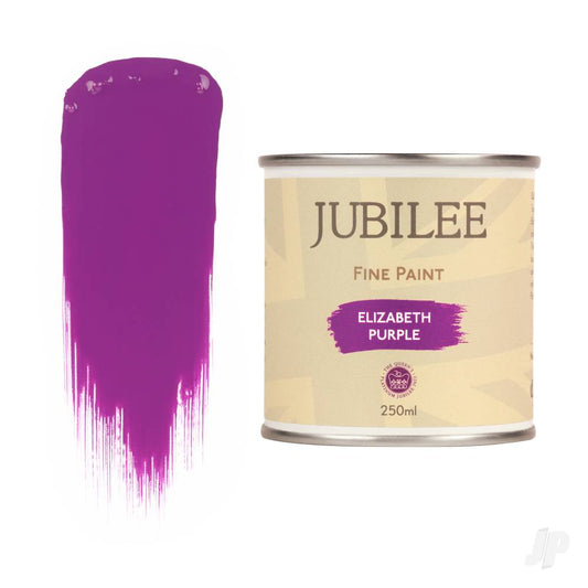 Jubilee Maker Paint (CC-22), Elizabeth Purple (250ml)