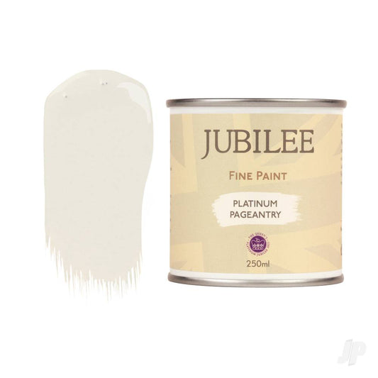 Jubilee Maker Paint (CC-22), Platinum Pageantry (250ml)