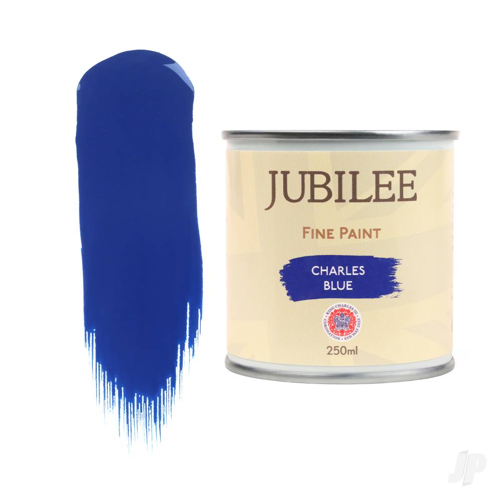 Jubilee Maker Paint (CC-22), Charles Blue (250ml)