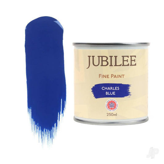 Jubilee Maker Paint (CC-22), Charles Blue (250ml)