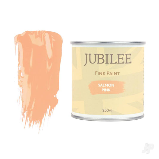 Jubilee Maker Paint (CC-22), Salmon Pink (250ml)