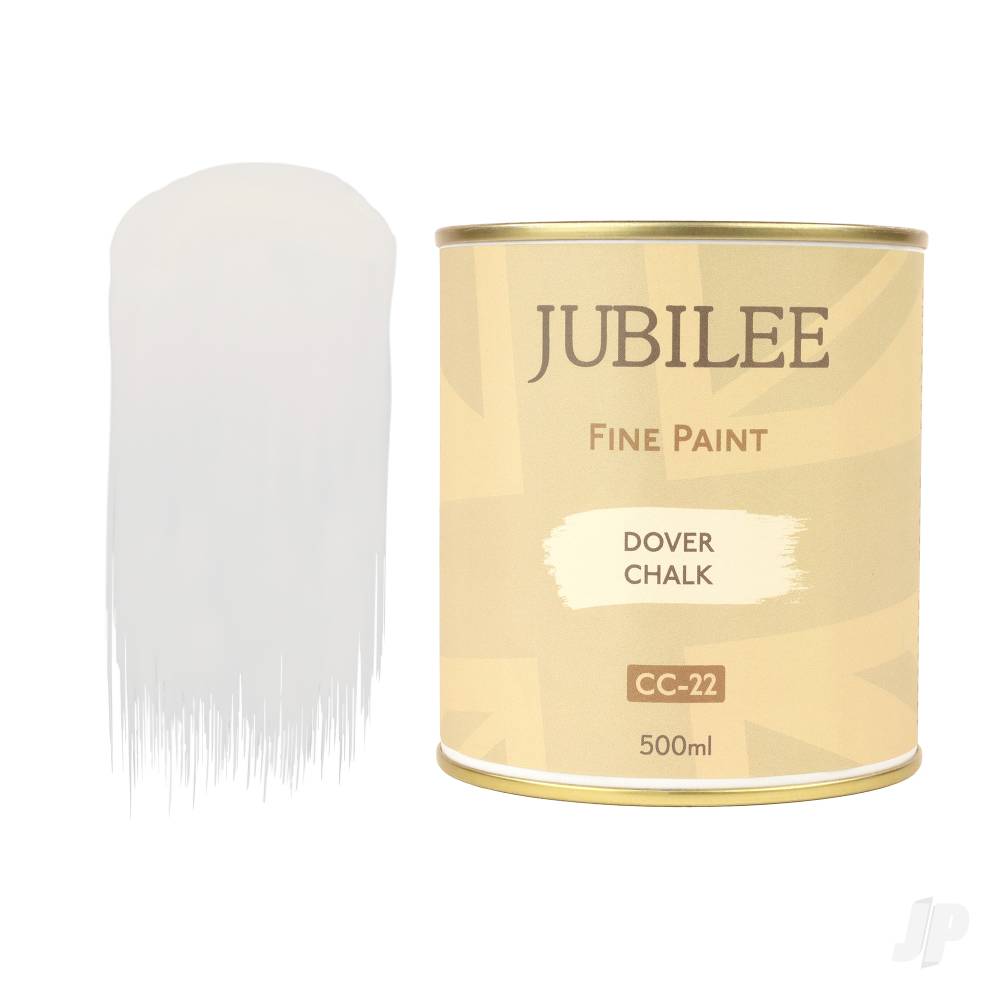 Jubilee Maker Paint (CC-22), Dover Chalk (500ml)