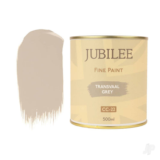 Jubilee Maker Paint (CC-22), Transvaal Grey (500ml)