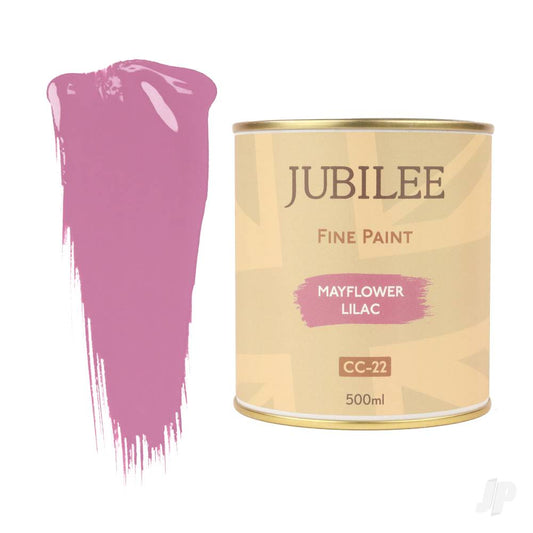 Jubilee Maker Paint (CC-22), Mayflower Lilac (500ml)