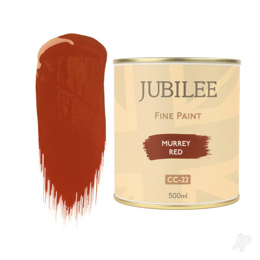 Jubilee Maker Paint (CC-22), Murrey Red (500ml)
