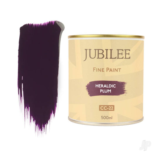 Jubilee Maker Paint (CC-22), Heraldic Plum (500ml)