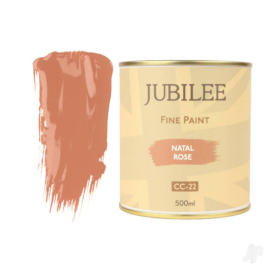 Jubilee Maker Paint (CC-22), Natal Rose (500ml)