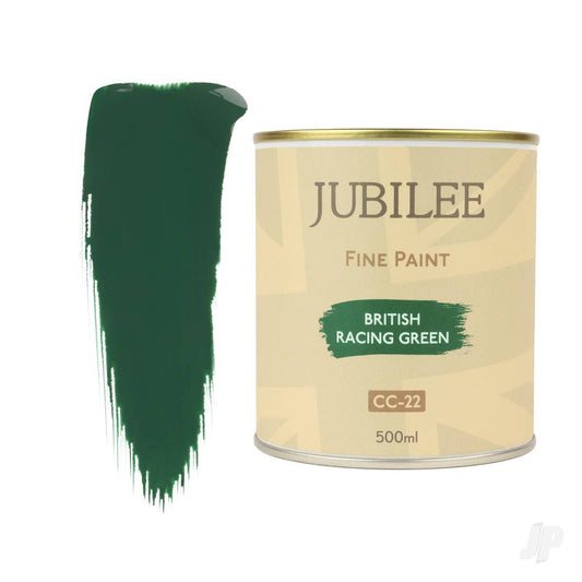 Jubilee Maker Paint (CC-22), British Racing Green (500ml)