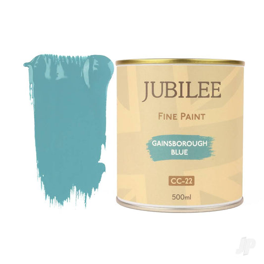 Jubilee Maker Paint (CC-22), Gainsborough Blue (500ml)