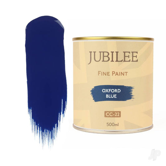 Jubilee Maker Paint (CC-22), Oxford Blue (500ml)