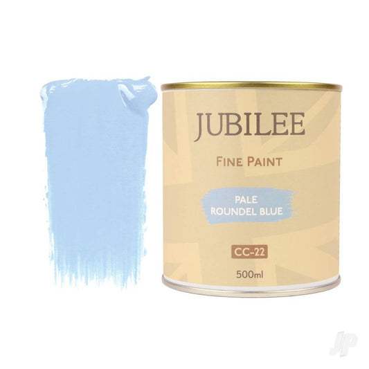 Jubilee Maker Paint (CC-22), Pale Roundel Blue (500ml)