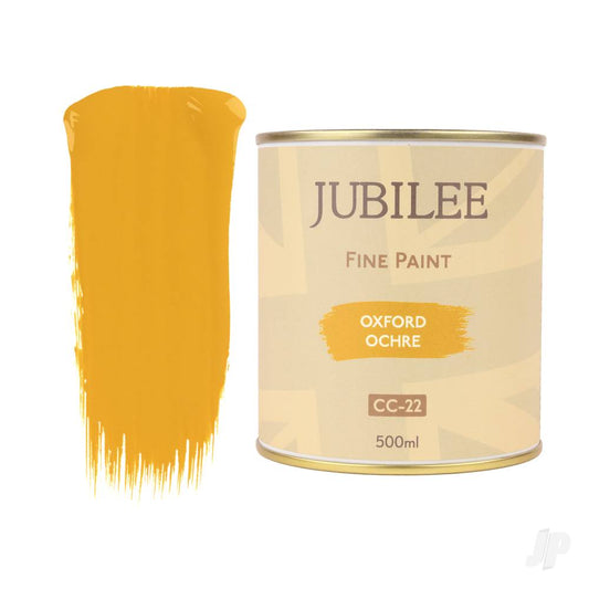 Jubilee Maker Paint (CC-22), Oxford Ochre (500ml)