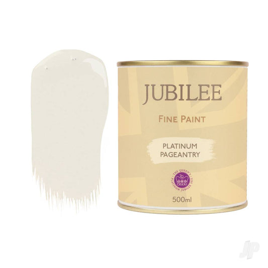 Jubilee Maker Paint (CC-22), Platinum Pageantry (500ml)