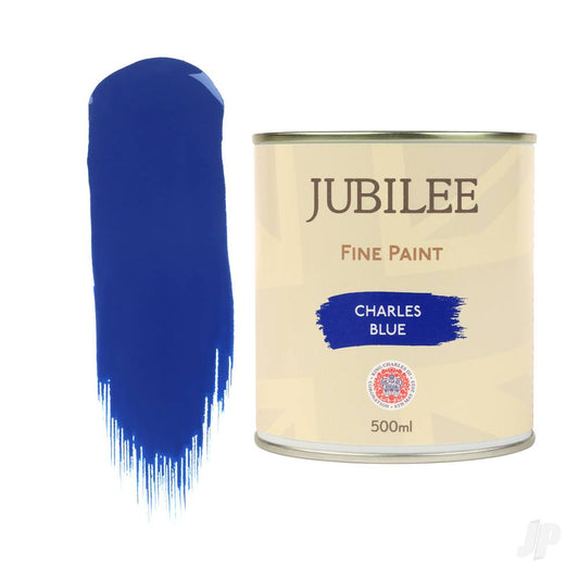 Jubilee Maker Paint (CC-22), Charles Blue (500ml)