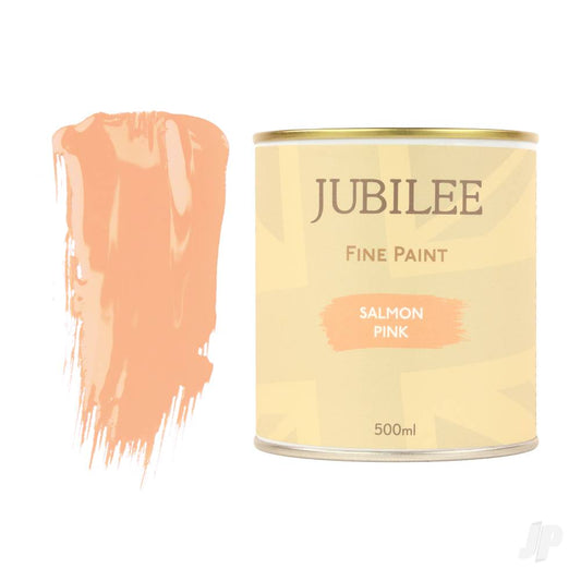 Jubilee Maker Paint (CC-22), Salmon Pink (500ml)