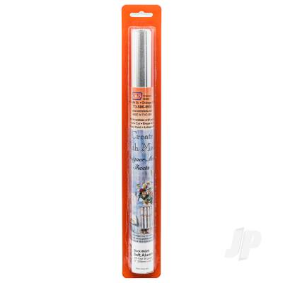 .005in (36ga) 12x30in Aluminium Shim/Foil