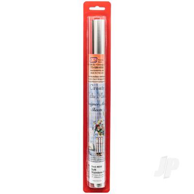 .002in (44ga) 12x30in Stainless Steel Shim/Foil