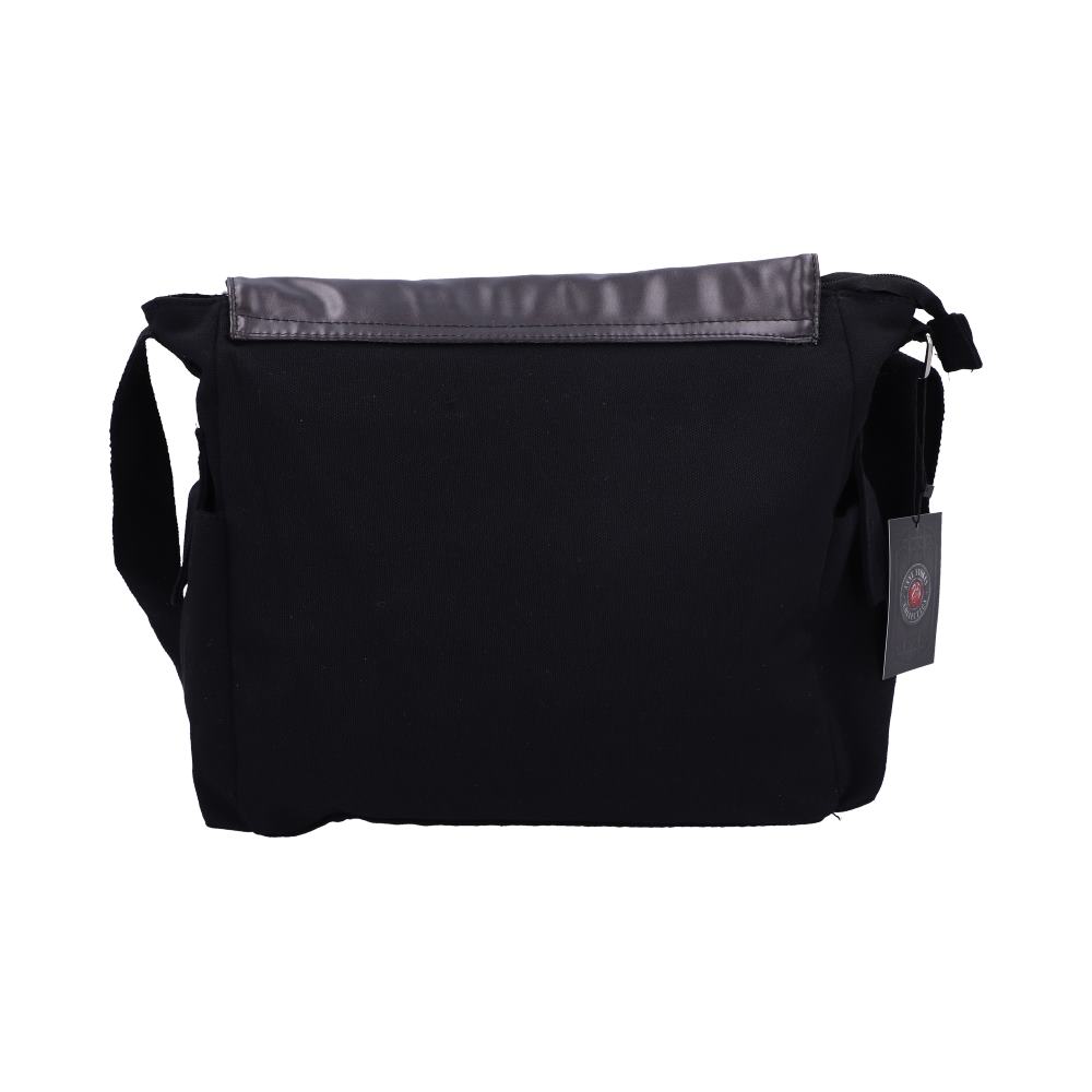 Gothic Fantasy Dragon Duo Messenger Bag by Anne Stokes