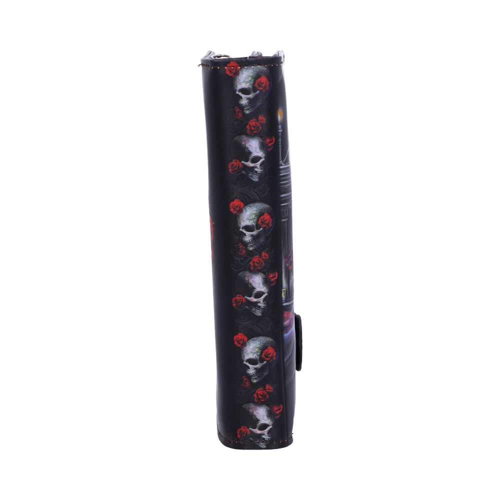 Anne Stokes Forever Yours Day of the Dead Purse