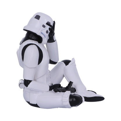 The Original Stormtrooper Three Wise Sci-Fi See No Evil