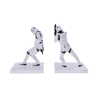 Officially licensed The Original Stormtrooper Bookend Figurines