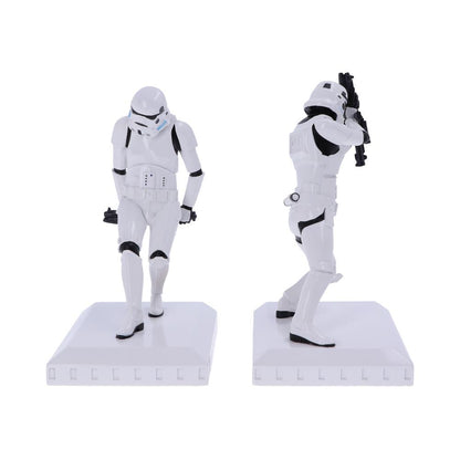 Officially licensed The Original Stormtrooper Bookend Figurines