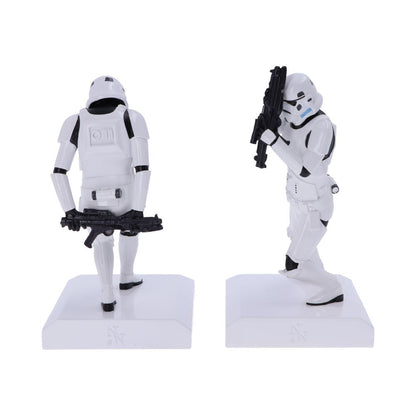 Officially licensed The Original Stormtrooper Bookend Figurines