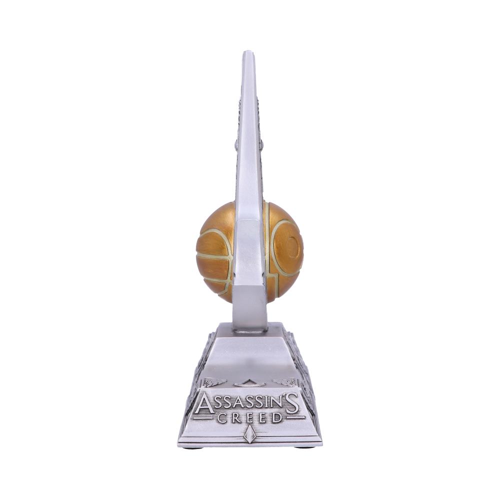 Officially Licensed Assassins Creed Apple of Eden Resin Bookends