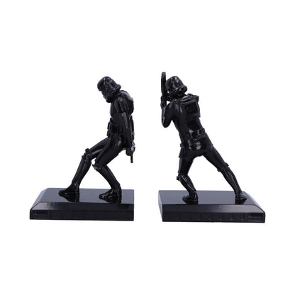 Officially Licensed Original Stormtrooper Shadow Bookends 26.5cm