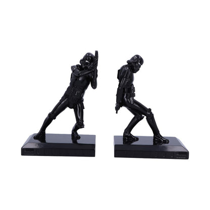 Officially Licensed Original Stormtrooper Shadow Bookends 26.5cm