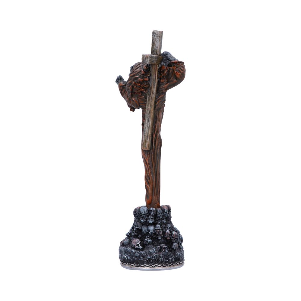 Officially Licensed Powerwolf Via Dolorosa Pen