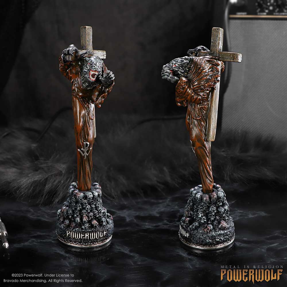 Officially Licensed Powerwolf Via Dolorosa Pen