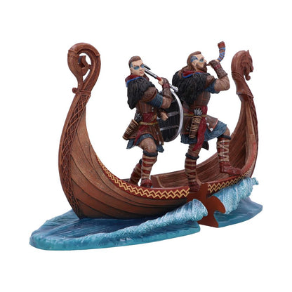 Officially Licensed Assassin's Creed Valhalla Bookends 31cm