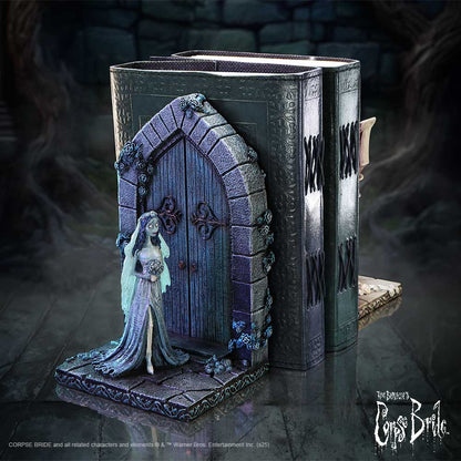 Corpse Bride Emily and Victoria Resin Bookends