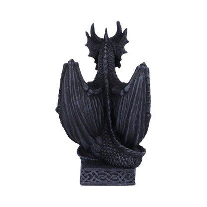 Dragon Oath Pen Holder 15.2cm