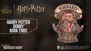 Officially Licensed Harry Potter Dobby Bookend 20cm